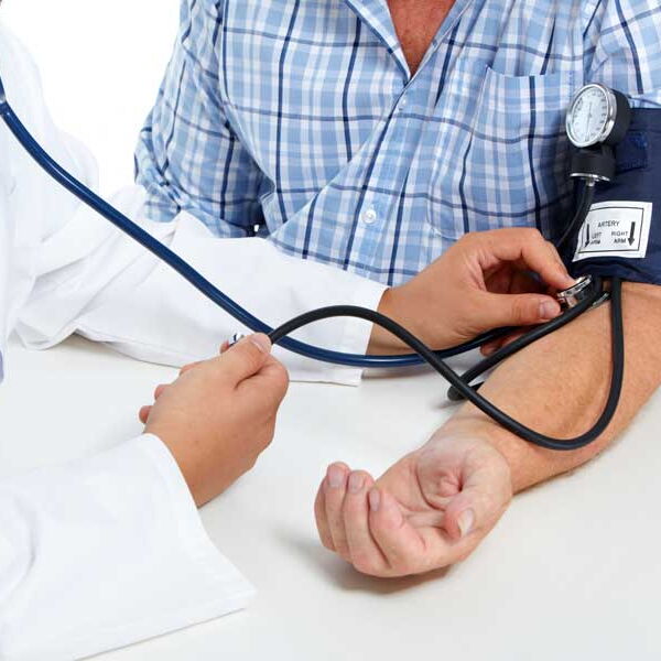 Hypertonie – wenn mein Blutdruck zu hoch ist