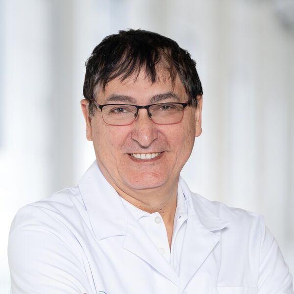Dr. med. Jamil Sider, Oberarzt Chirurgie