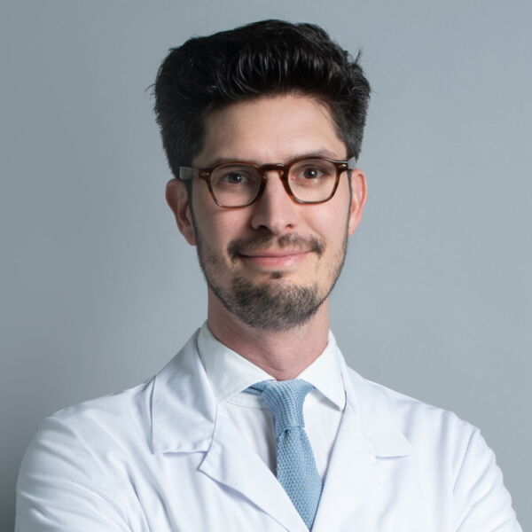 Dr. med. Andreas Meier - Chefarzt Institut Radiologie