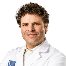 Dr. med. David P. Buchmann - Leiter Knie- und Hüftgelenk-Chirurgie