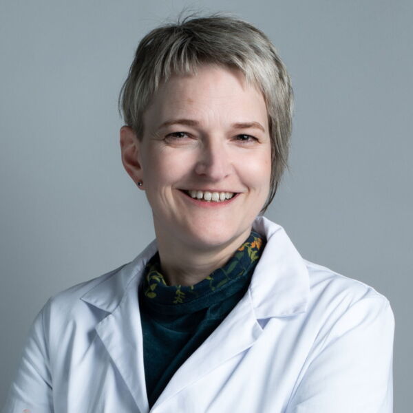 Dr. med. Mareike Buchmann - Oberärztin mbF Onkologie