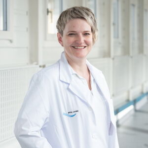 Dr. med. Mareike Buchmann - Oberärztin mbF