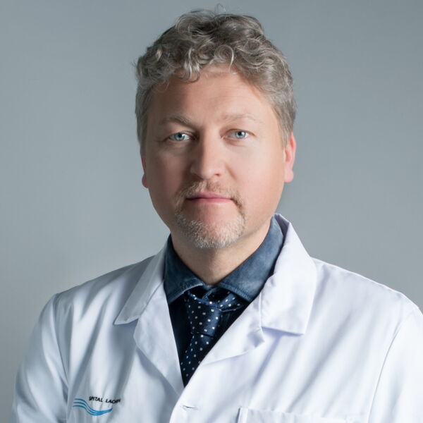 Dr. med. Deivis Strutas - Chefarzt Frauenklinik
