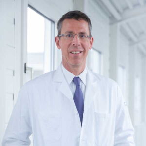 Dr. med. Thomas Böker-Blum - Chefarzt Anästhesie