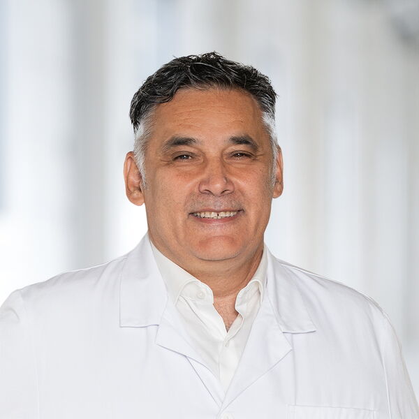 PD Dr. med. Zoran Rančić - Leitender Arzt Gefässchirurgie
