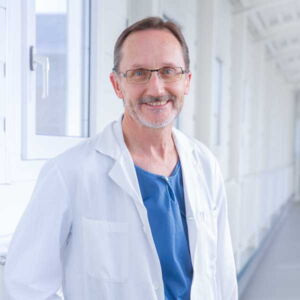 Dr. med. Manfred Peneder - Oberarzt mbF