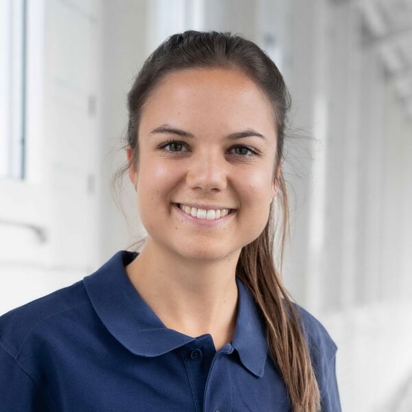 Nicole Blöchlinger - Ernährungsberaterin BSc
