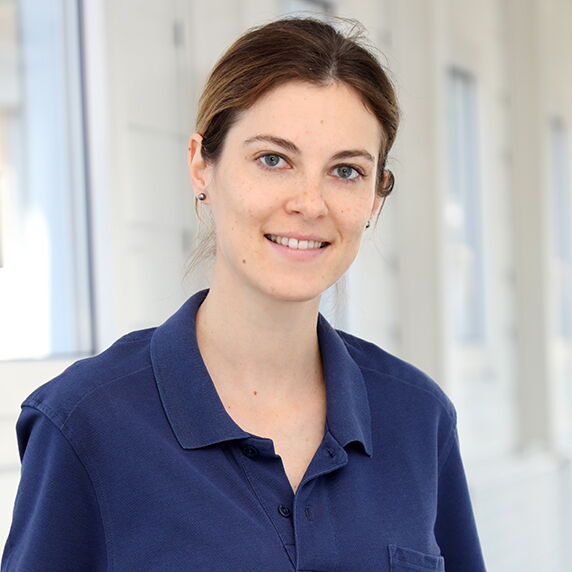Christina Diserens - Ernährungsberaterin SVDE