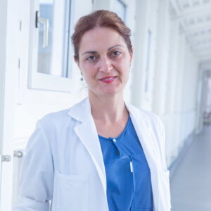 Dr. med. Christina Radu - Oberärztin mbF