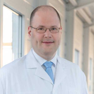 Dr. med. Marc Porzner - Leitender Arzt Gastroenterologie