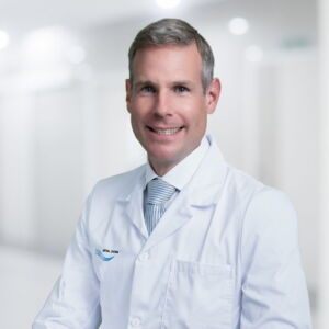 PD Dr. med. Michael Kremer, MHBA - Chefarzt Klinik Chirurgie