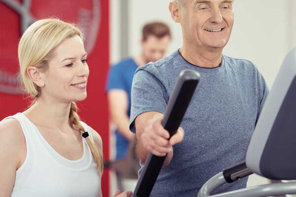 Kardiologie - Herz-Rehabilitation
