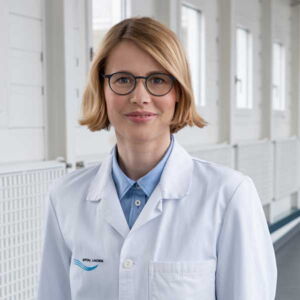 Dr. med. Henriette Jonas - FMH Nephrologie