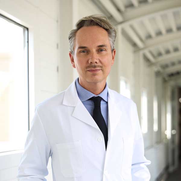 Dr. med. Alexander Browa - Stv. Chefarzt Klinik Chirurgie, Leiter Notfallstation
