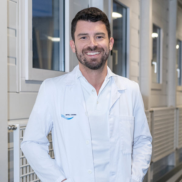 Dr. med. Florian Messmer - Facharzt Radiologie FMH
