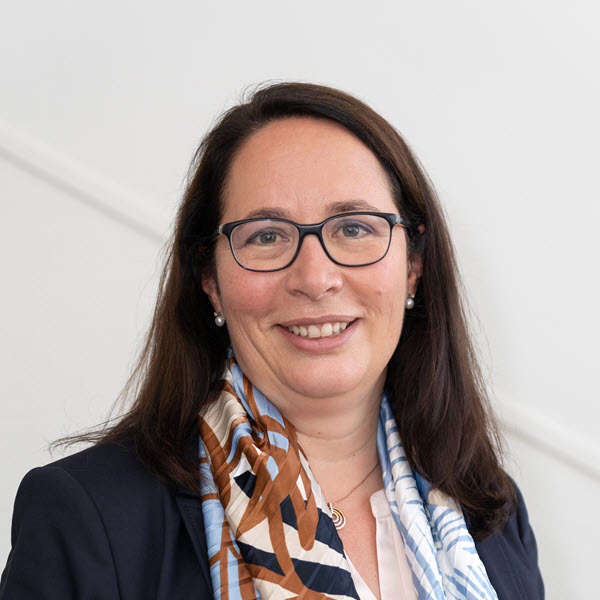 Nicole Fritsche - Mitglied des Verwaltungsrats