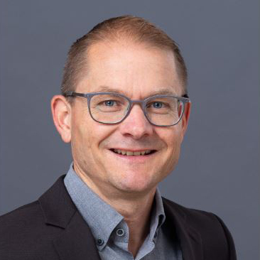 Marcel von Ah<br>CFO a. i.